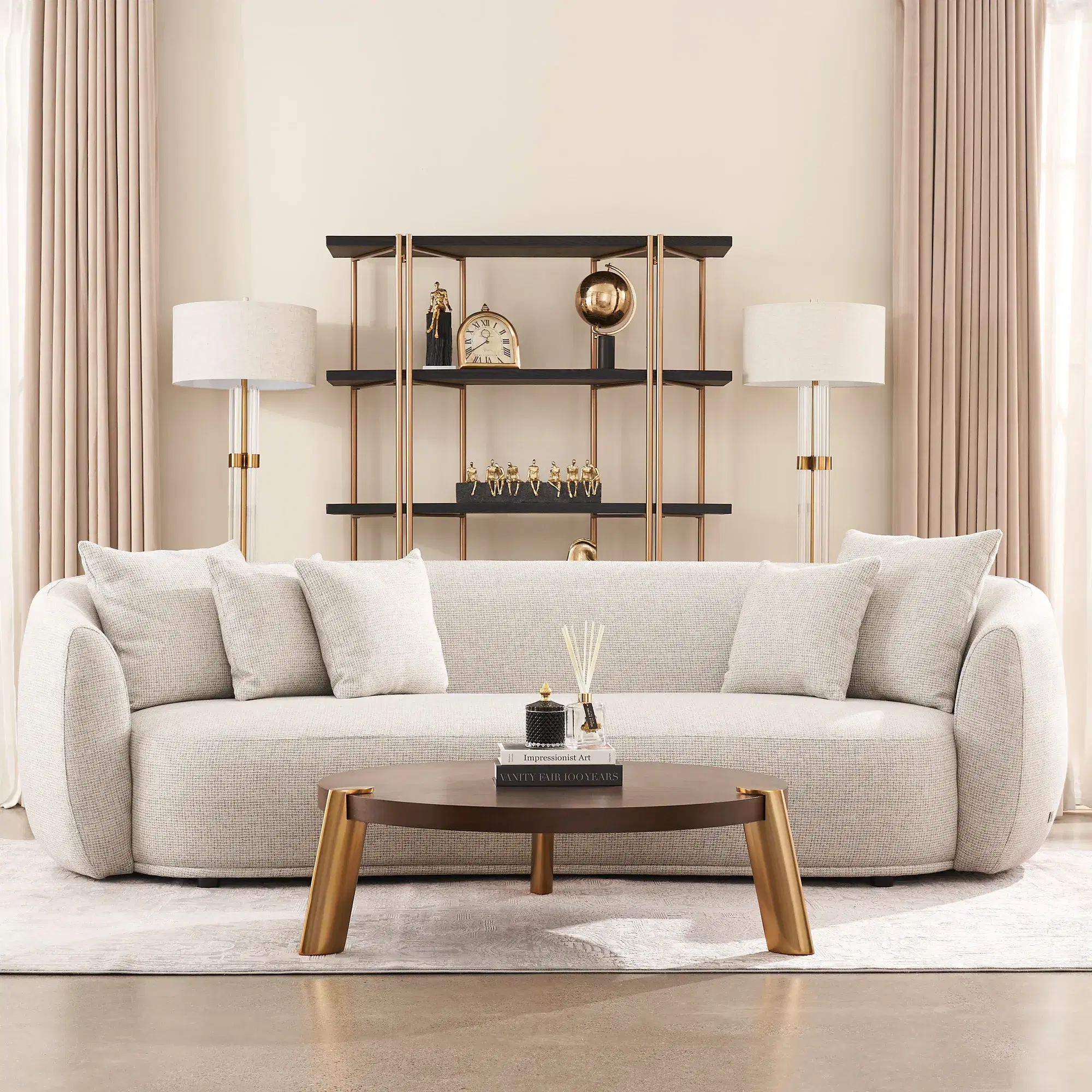 4 Autumn Home Decor & Styling Ideas