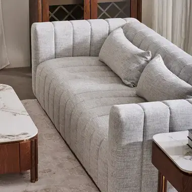 Fabric Sofas vs. Leather Sofas: Finding the Right Sofa for Your Style