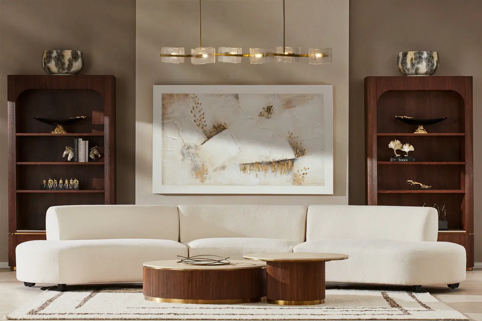 Our Ultimate Guide To Living Room Rug Placement