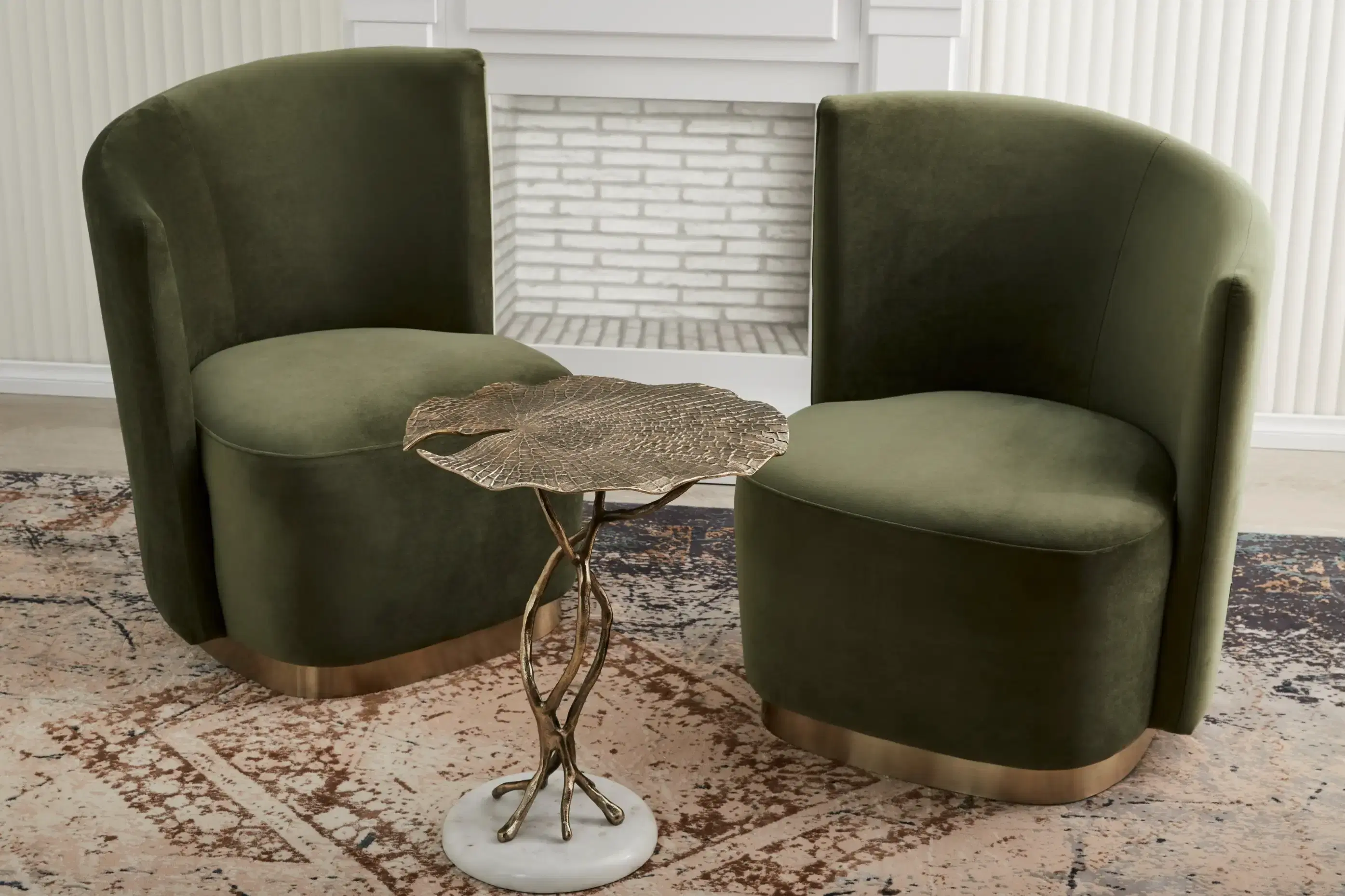 All About Velvet Furniture