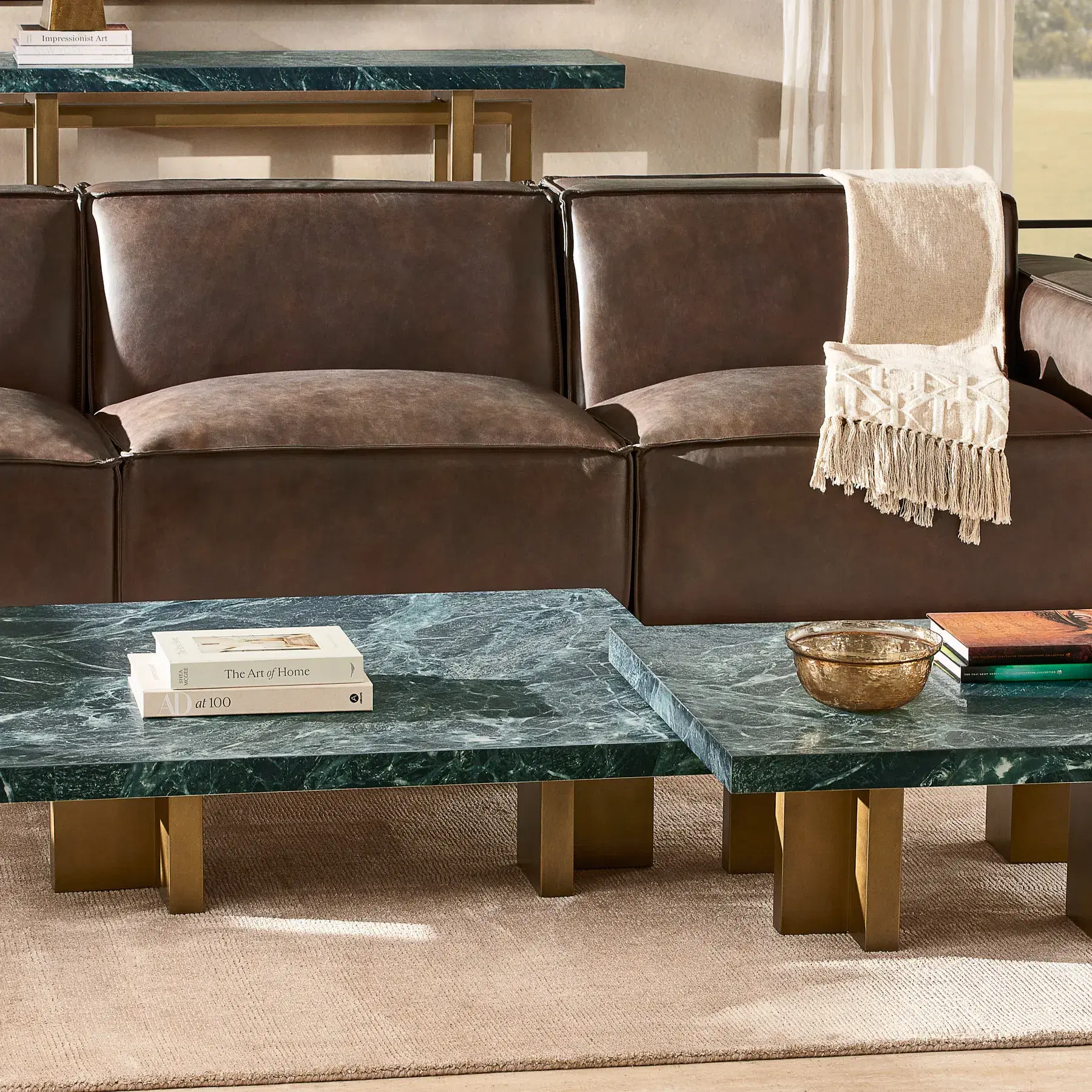 How To Choose The Perfect Leather Sofa For Your Living Room