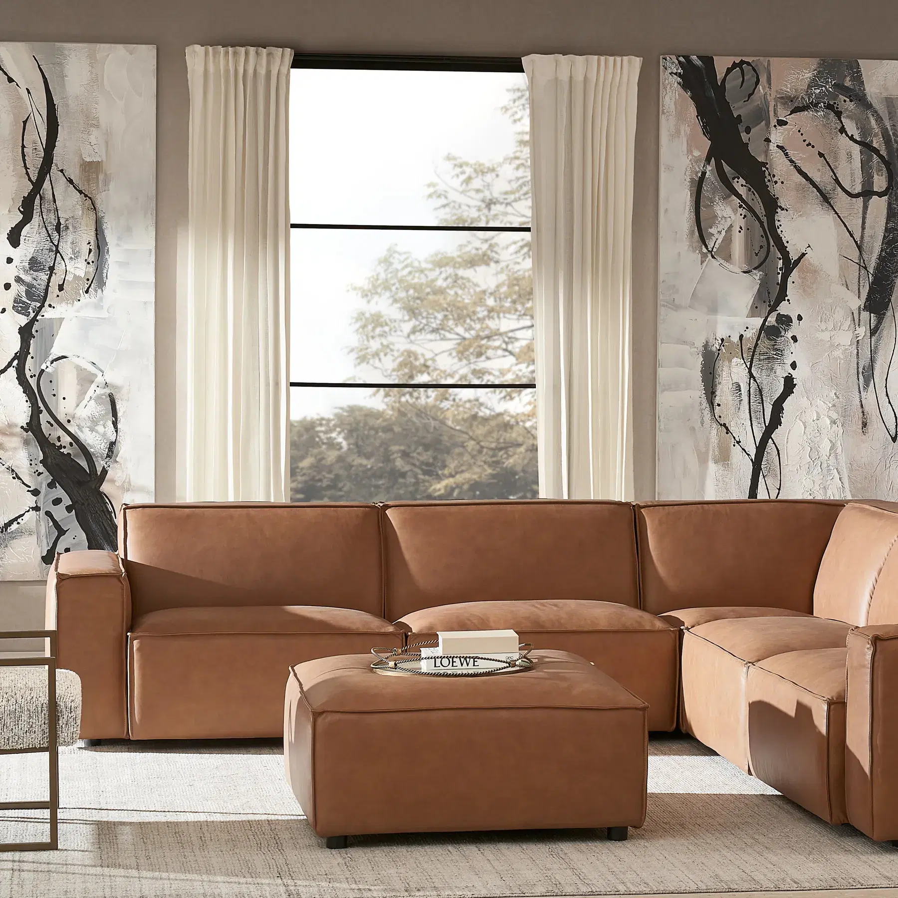 How To Choose The Perfect Leather Sofa For Your Living Room