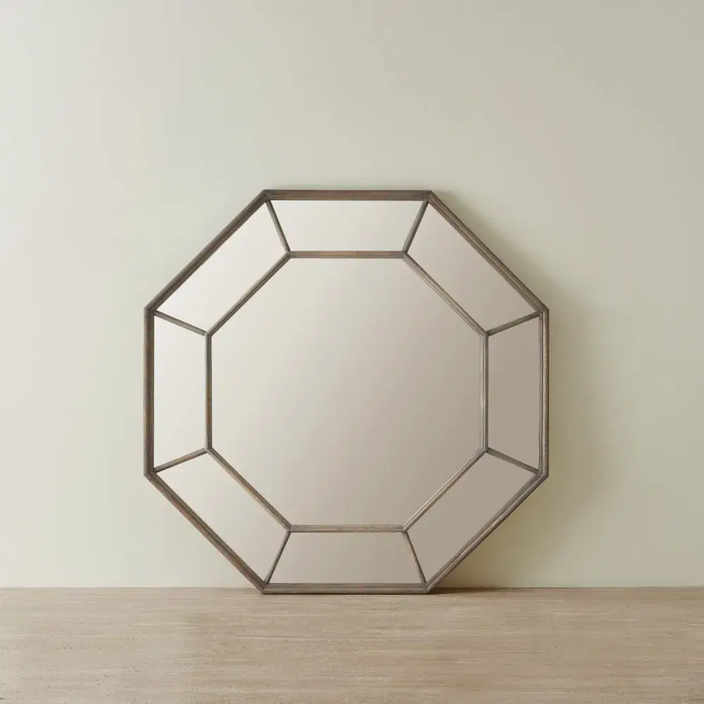 Pentagon Mirror
