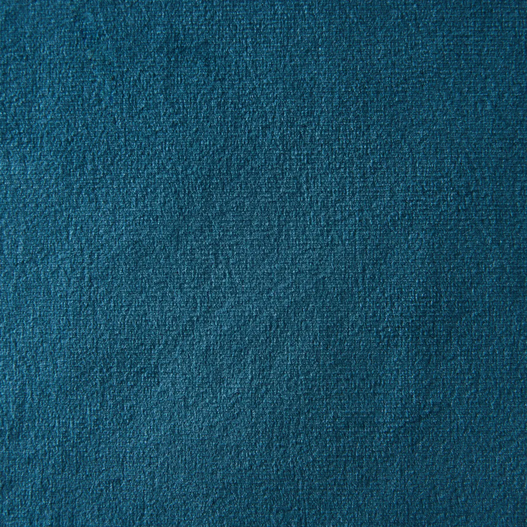 Remi River Blue Velvet Cushion