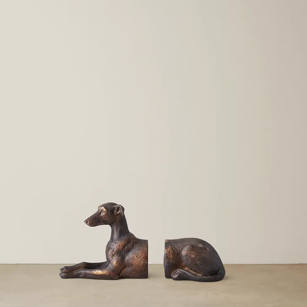 Doggy Bookend