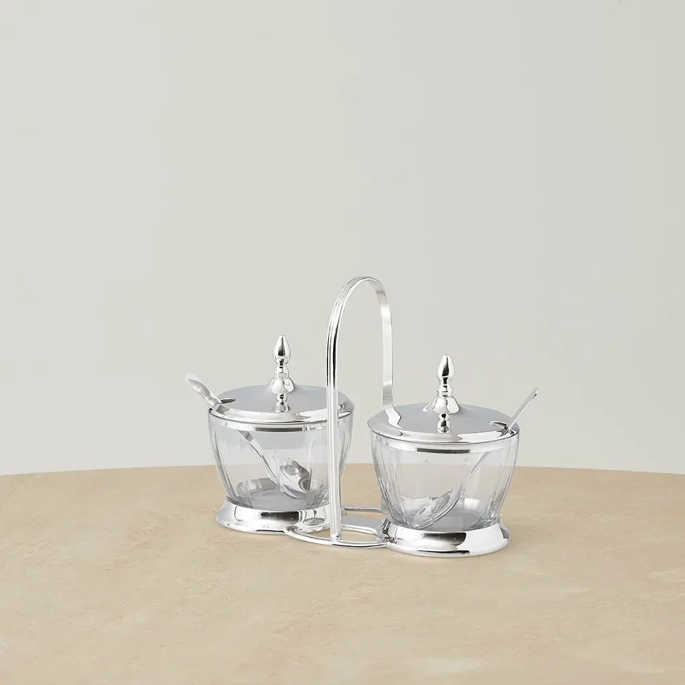 Jayden Condiment Pot