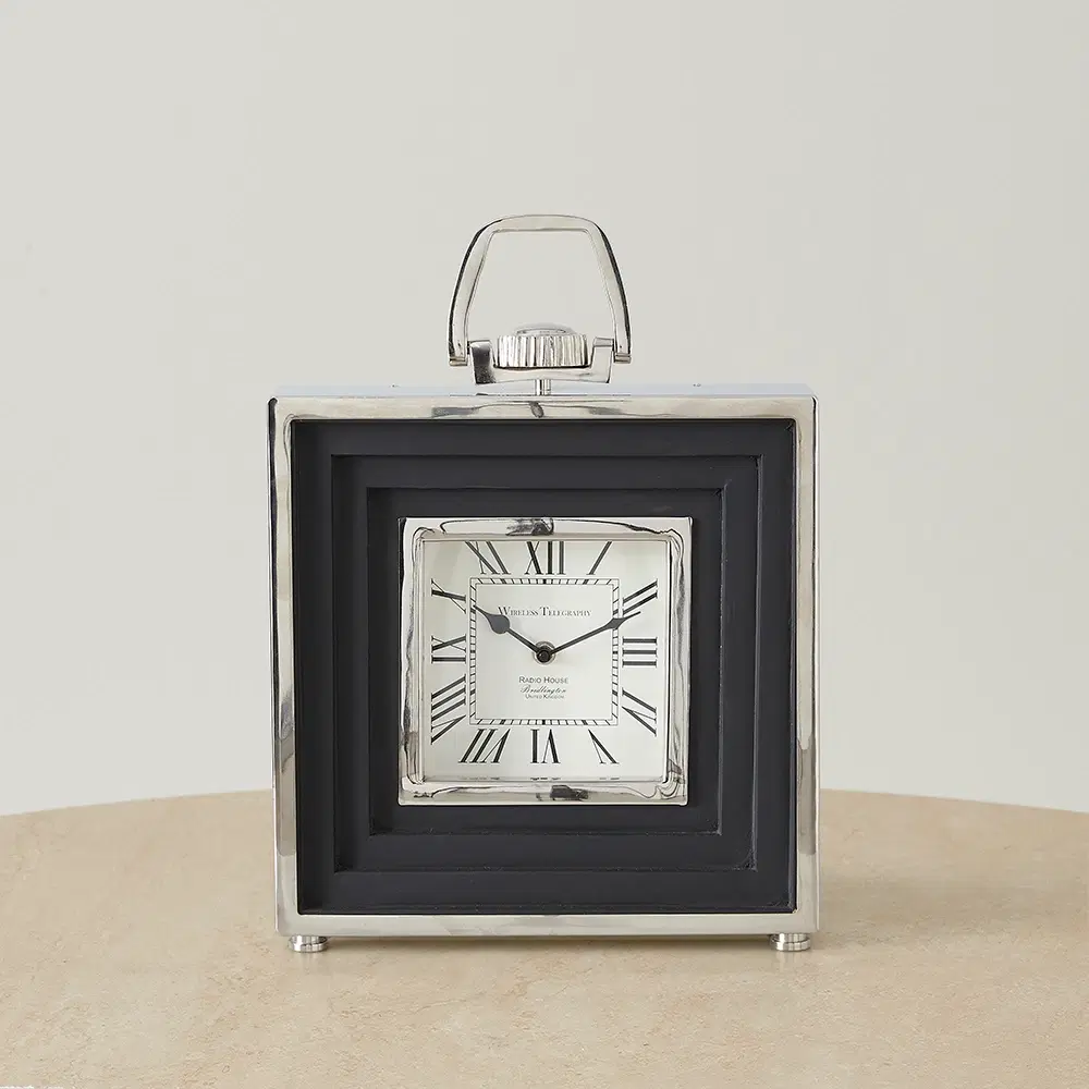 Williams Table Clock