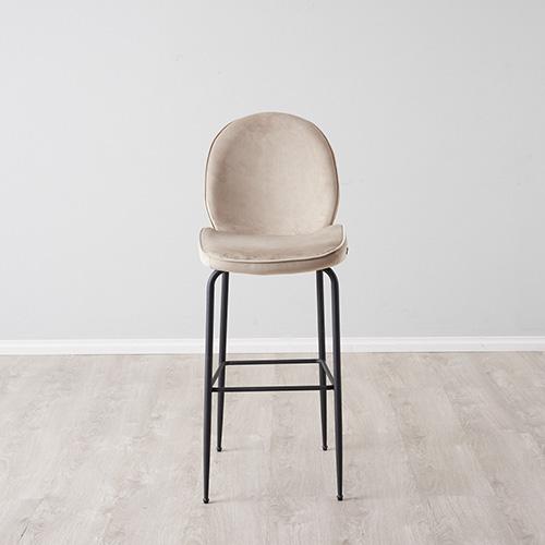 Betty Bar Stool - Beige 
