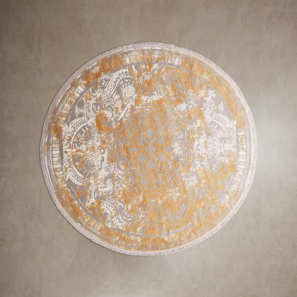 Chatrapati Circular Rug