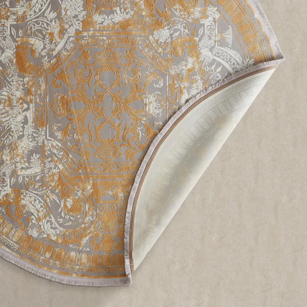 Chatrapati Circular Rug