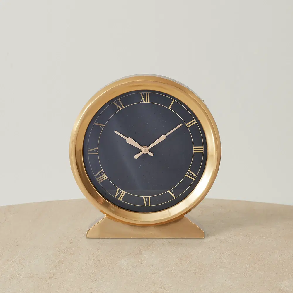 Orion Table Clock