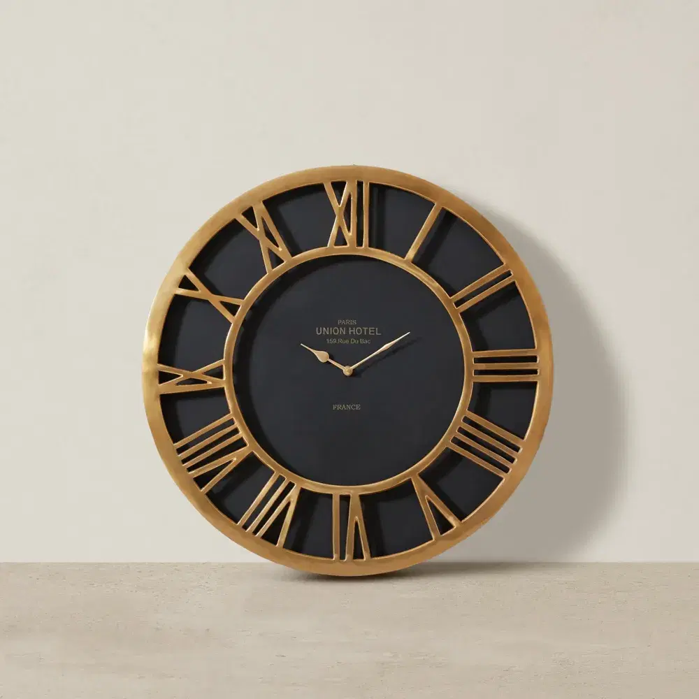 Synergy Wall Clock