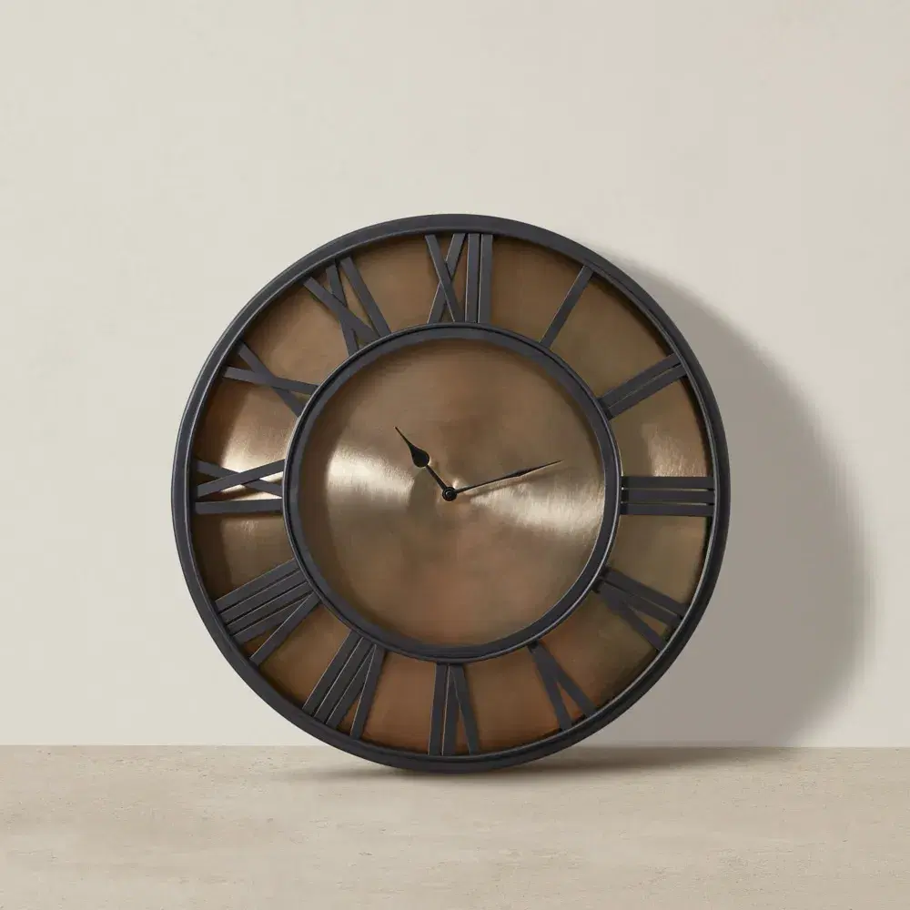 Valerius Wall Clock