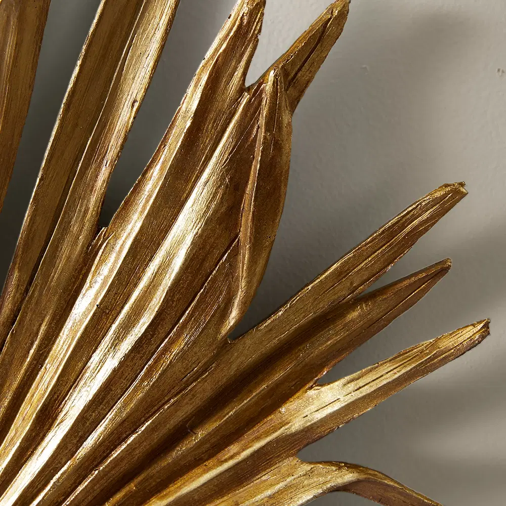 Maluku Gold Wall Decorative 