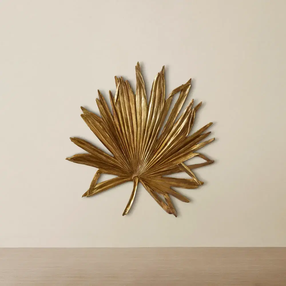 Maluku Gold Wall Decorative 