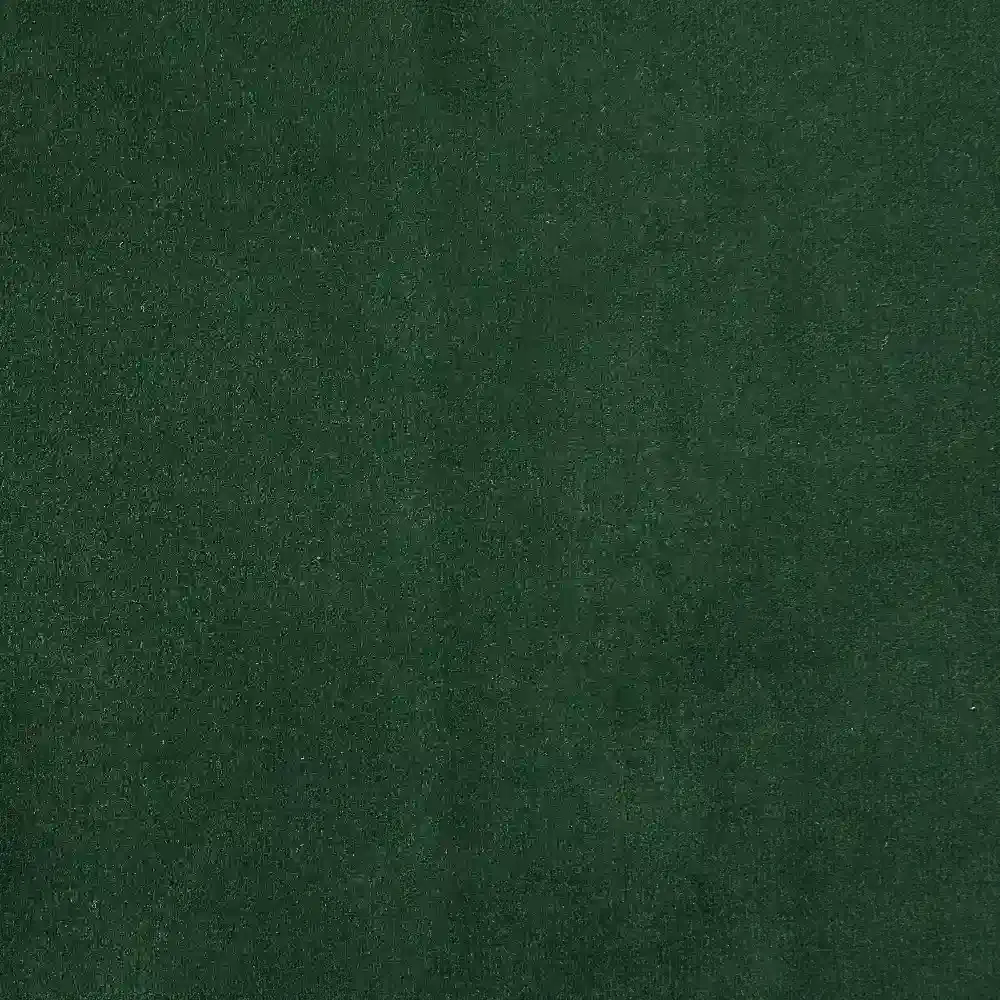 Reina Asymmetrical Pine Green Velvet Chair - Left Apex