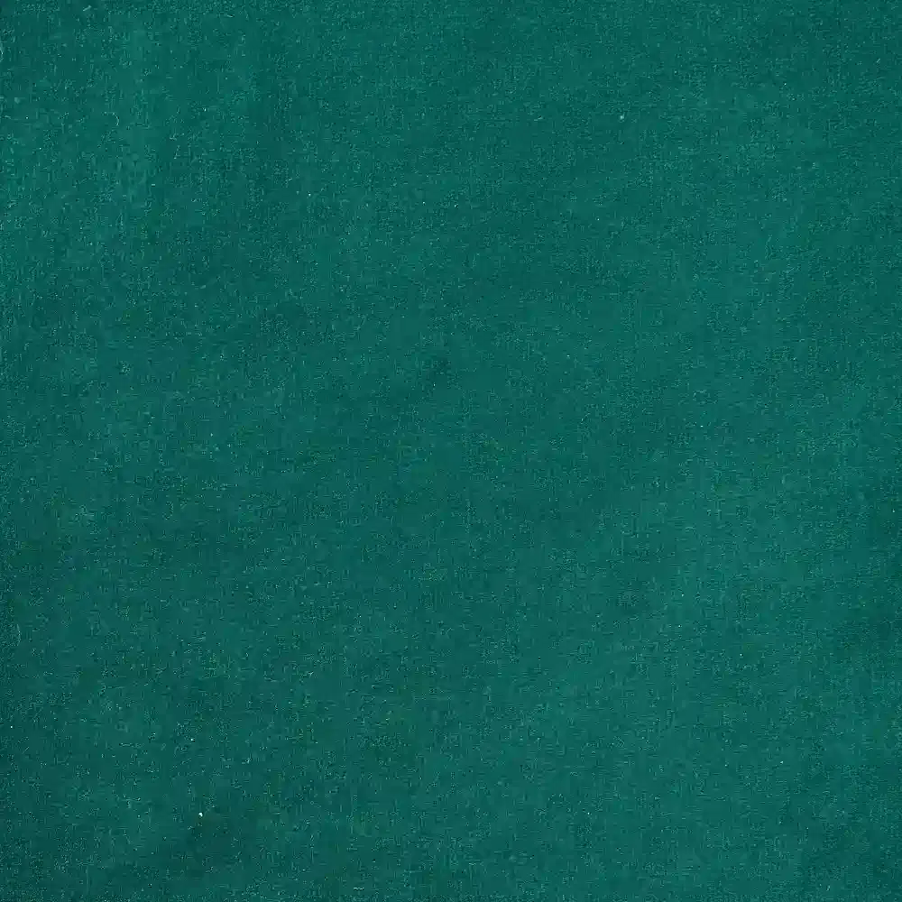 Kelly Peacock Blue Velvet 3 Seater Sofa - Gold Legs