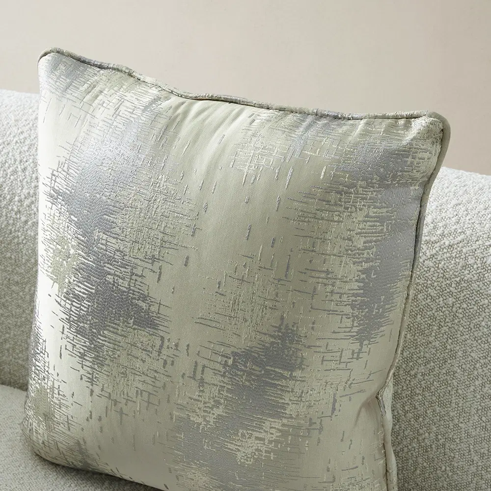 Cornsilk Cushion 50x50