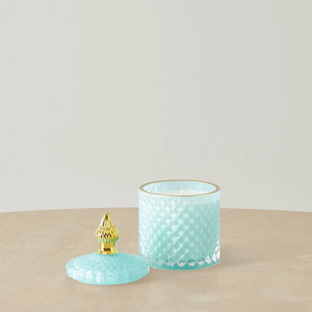 Mimosa Rose Candle 200g