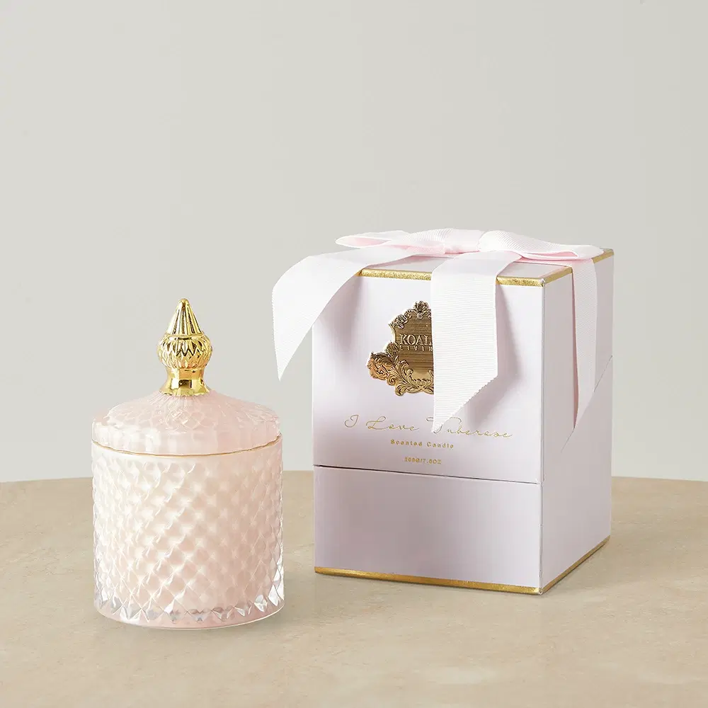 Love Tuberose Candle 200g