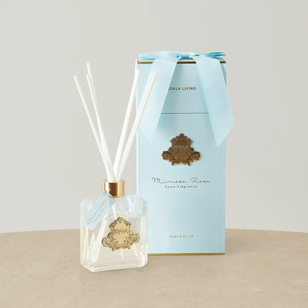 Mimosa Rose Diffuser 180ml