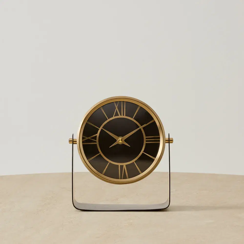 Herschel Clock