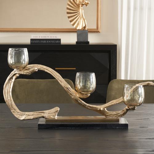 Bosque Candle Holder