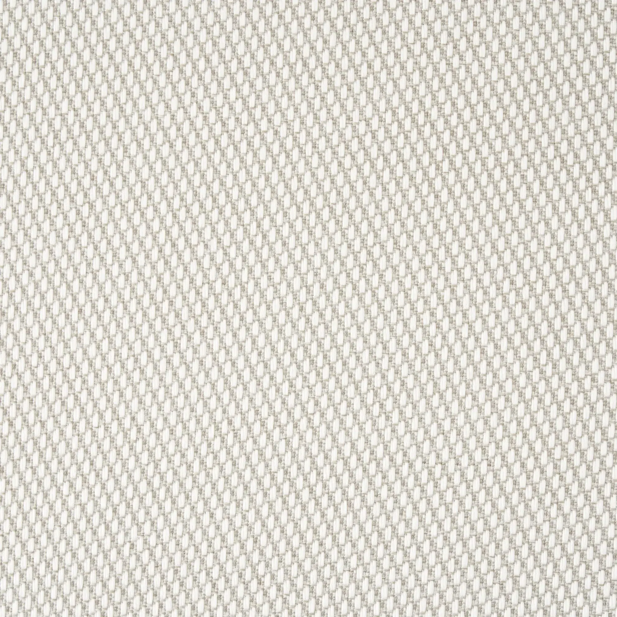 Lucia Cream 2-Seater Outdoor Sofa -White Frame