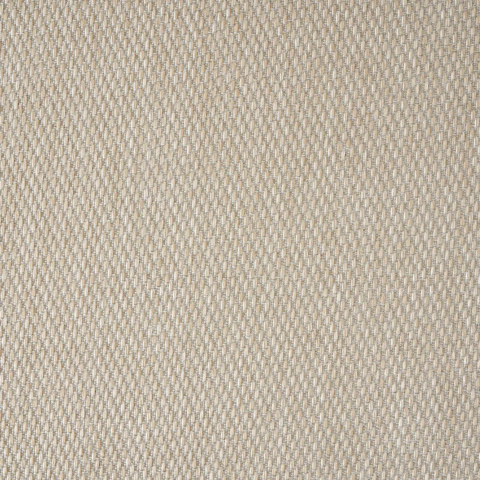 Lucia Warm Beige 2-Seater Outdoor Sofa - Charcoal Frame