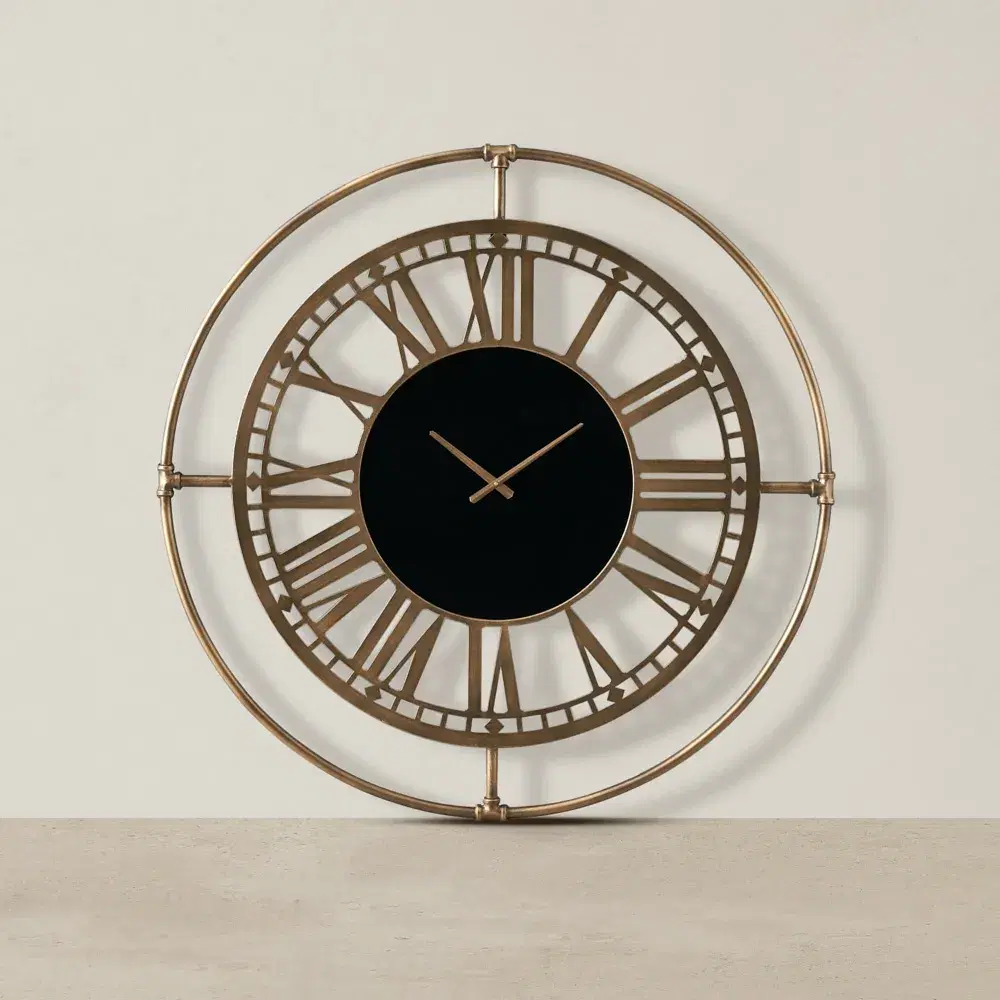Ernestine Wall Clock