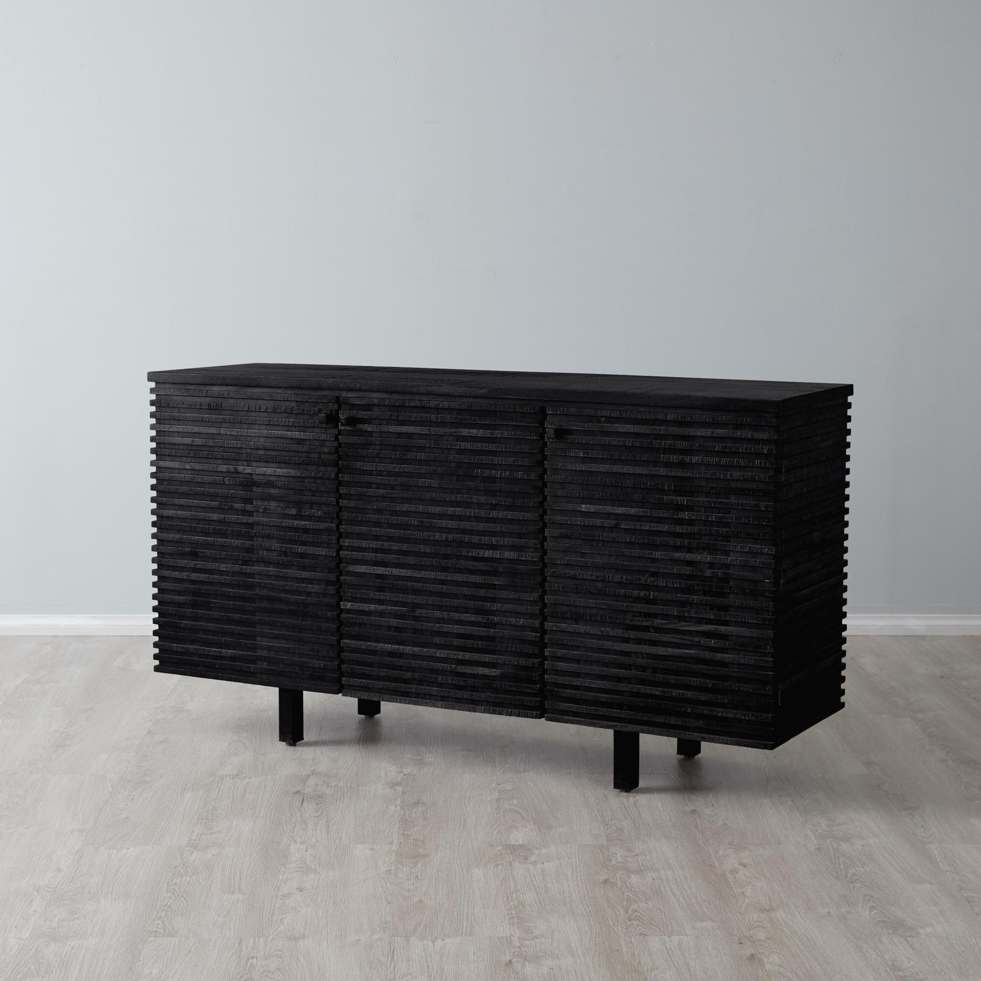 Rafiki Sideboard Black 