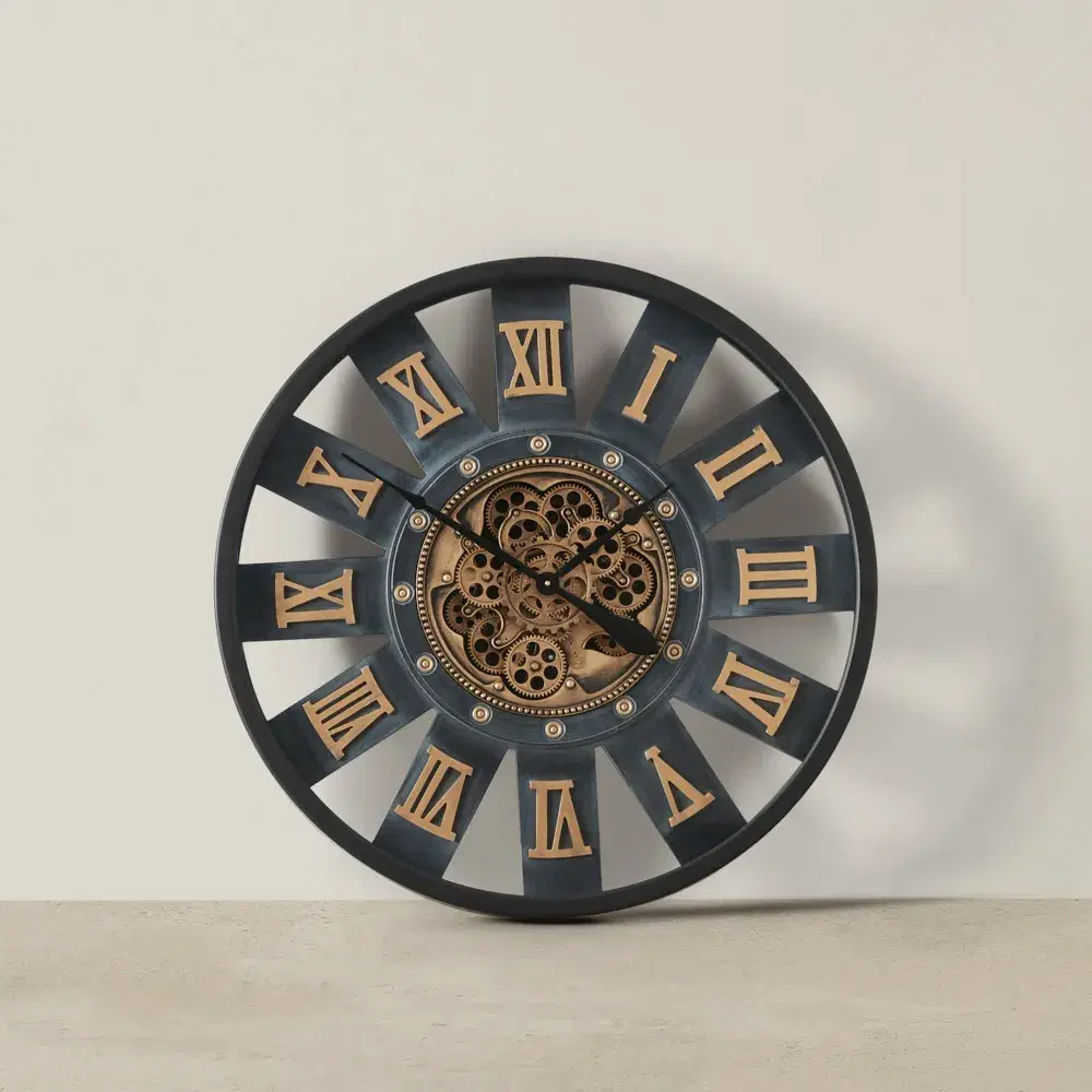 Brandon Round Wall Clock 