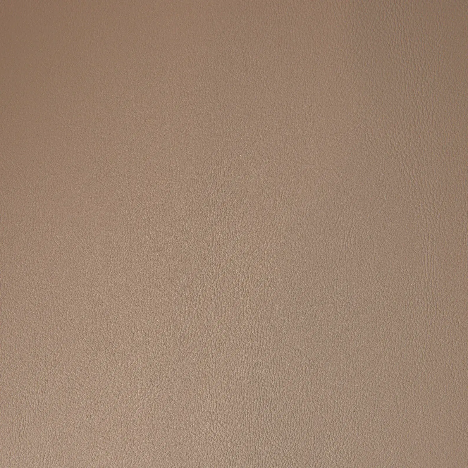 Moulin Sand Beige Vegan Leather 66cm Counter Stool - Polished Gold Legs