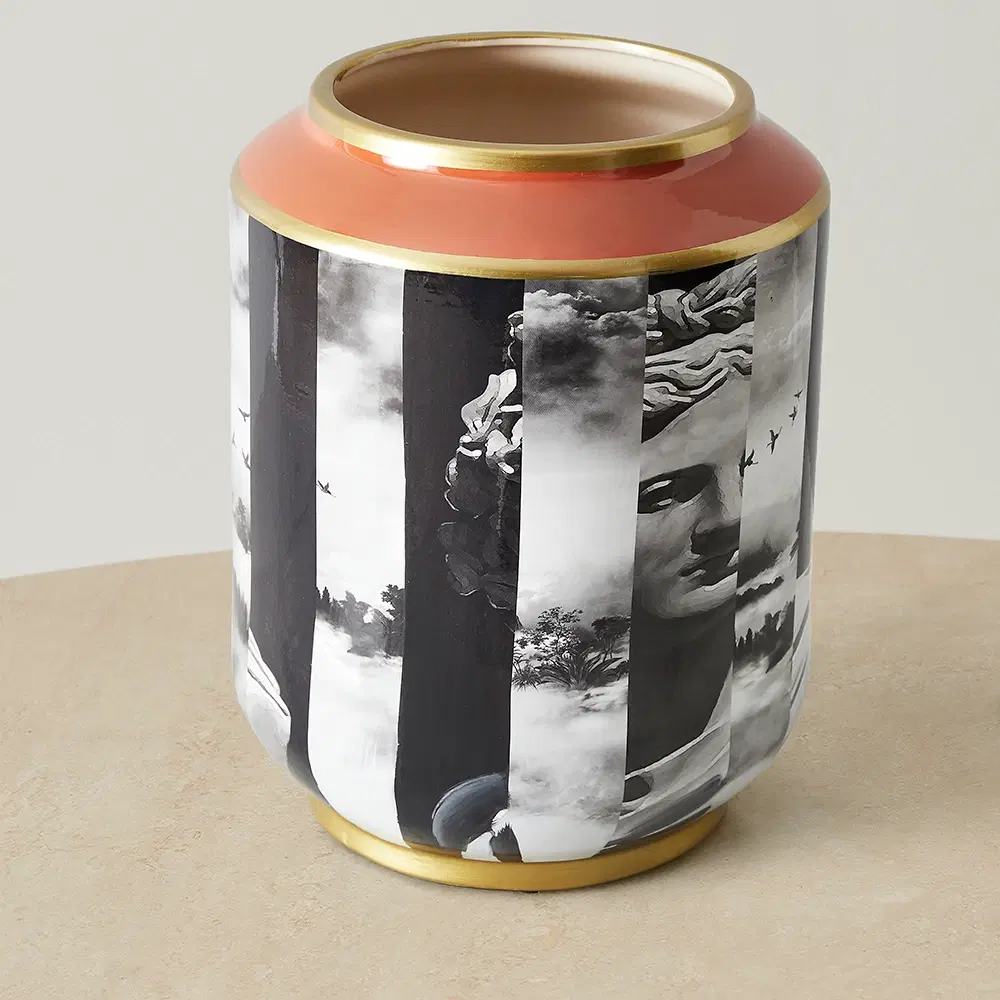 Archives Porcelain Vase