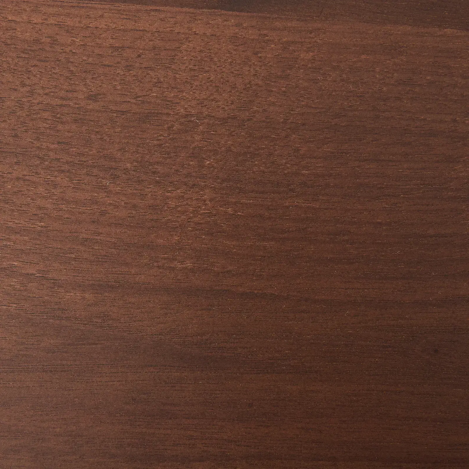 Xandra Dark Walnut Veneer Entertainment Unit-Brass Handles