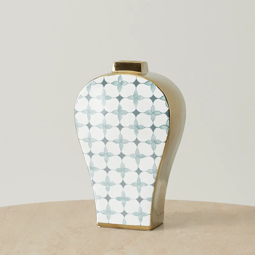 Harper Porcelain Jar