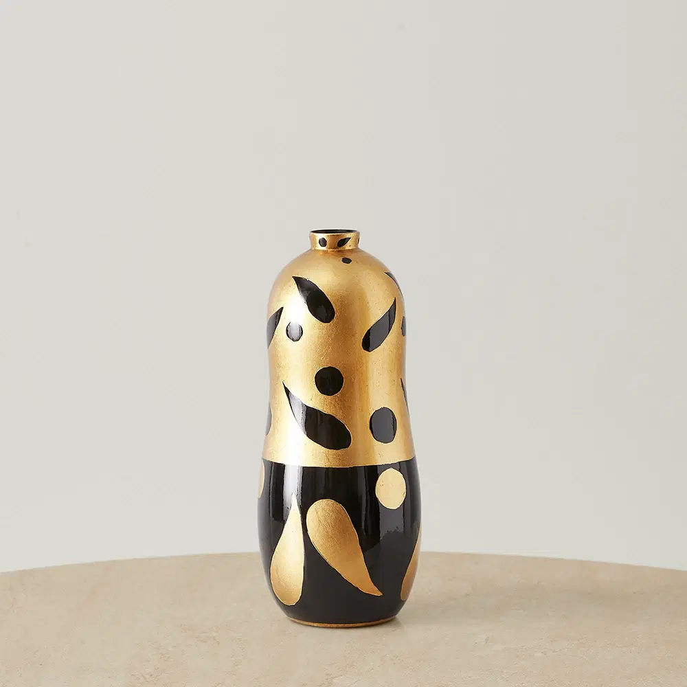 Aurelia Porcelain Jar - Tall