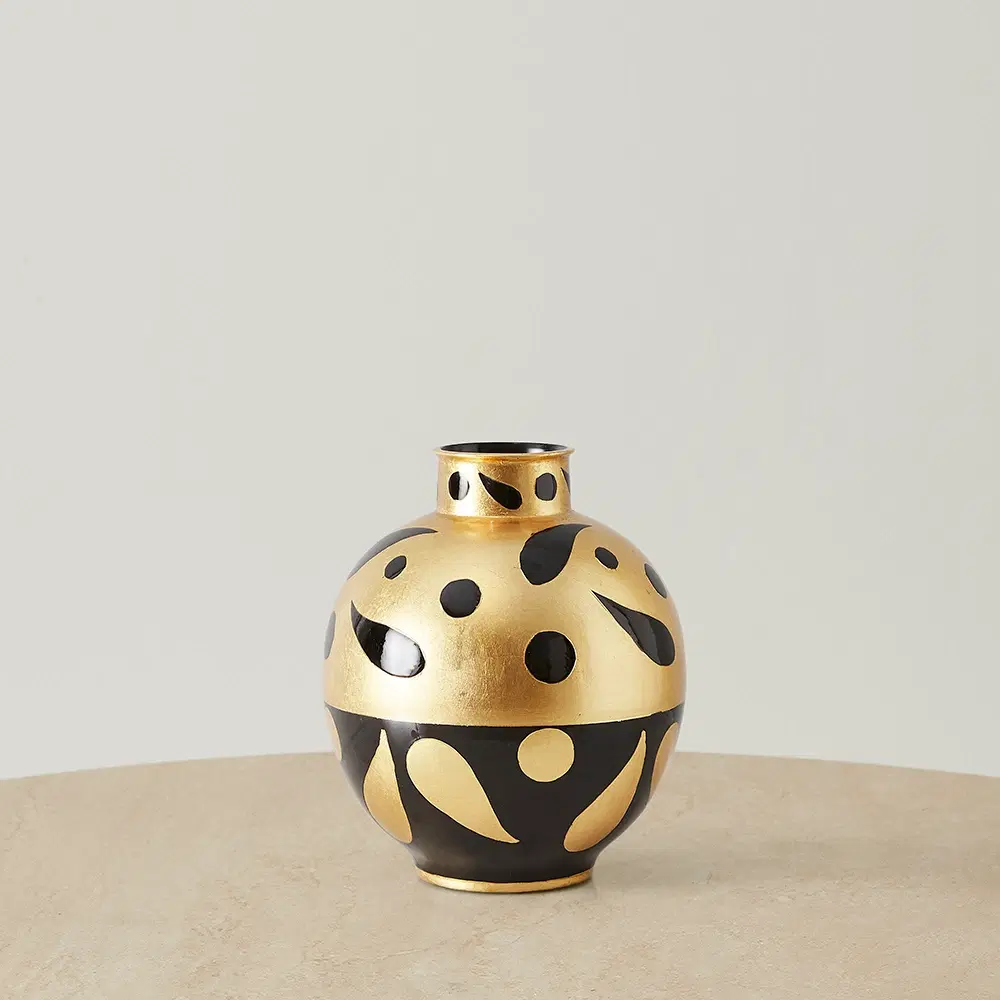 Aurelia Porcelain Jar - Short