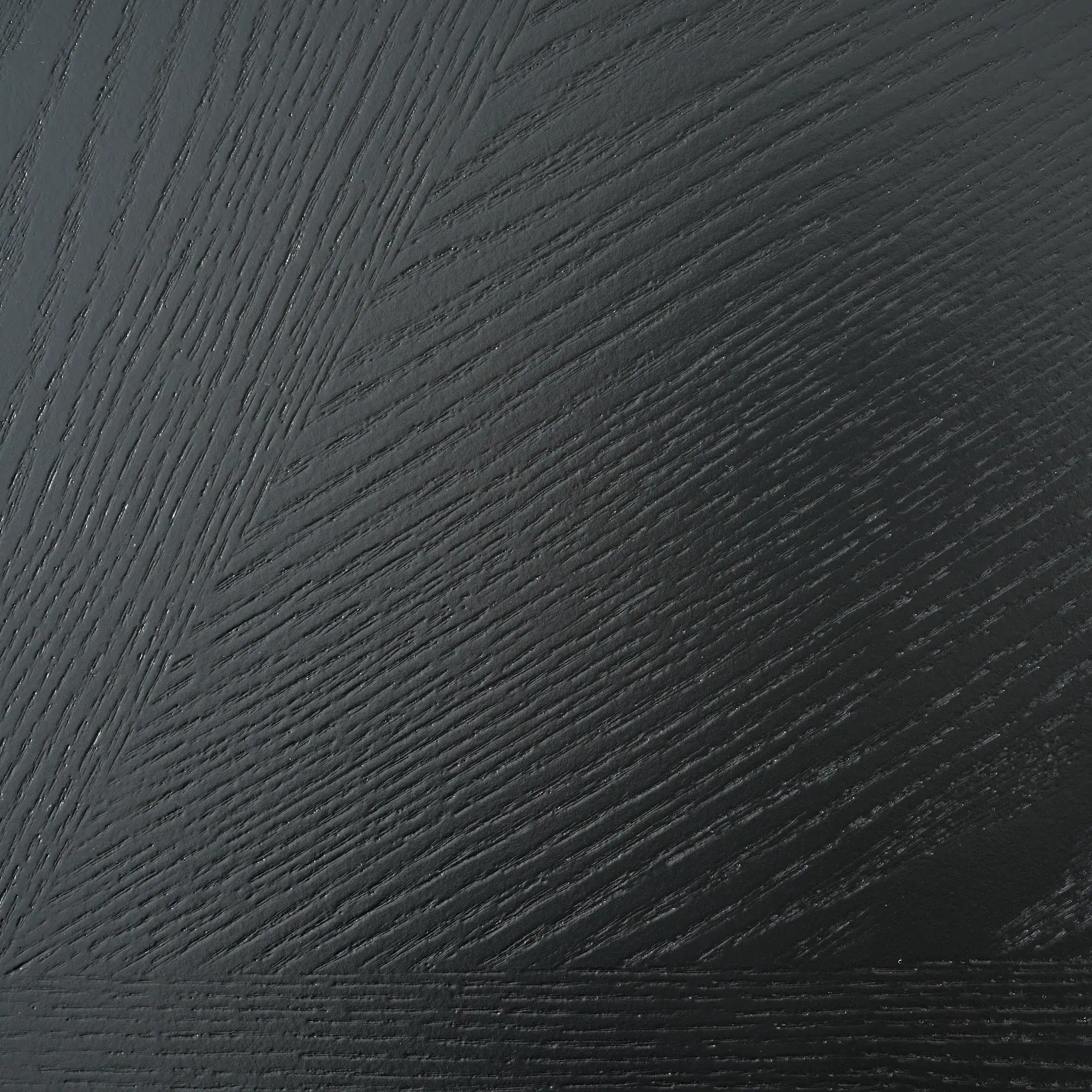 Dale II Round Coffee Table Large Espresso