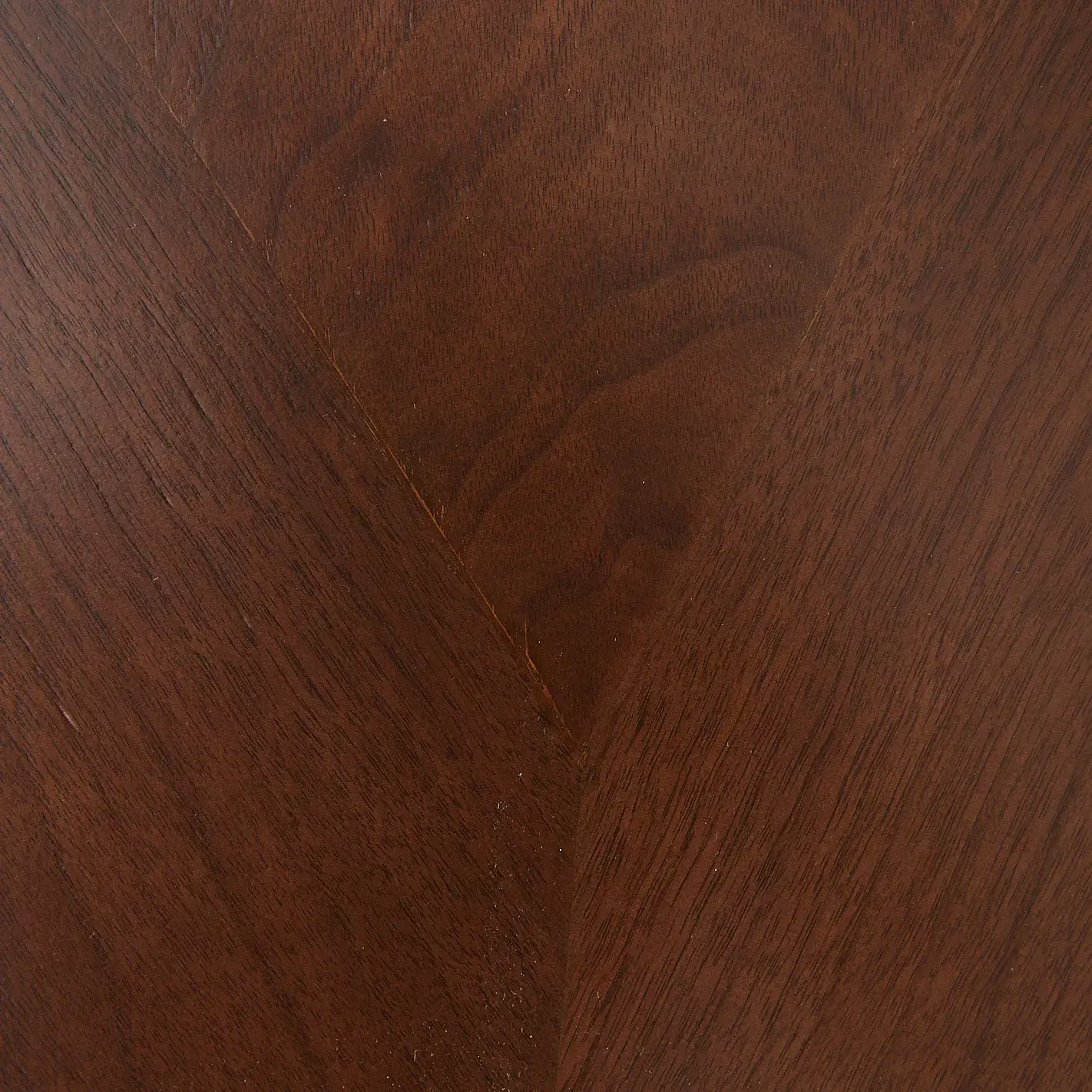 Dale II Round Coffee Table Small Brown