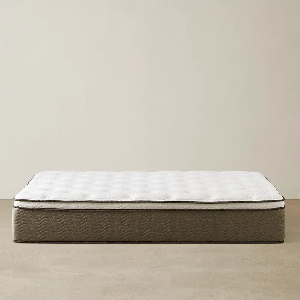 Slumber Quilted-top King Mattress