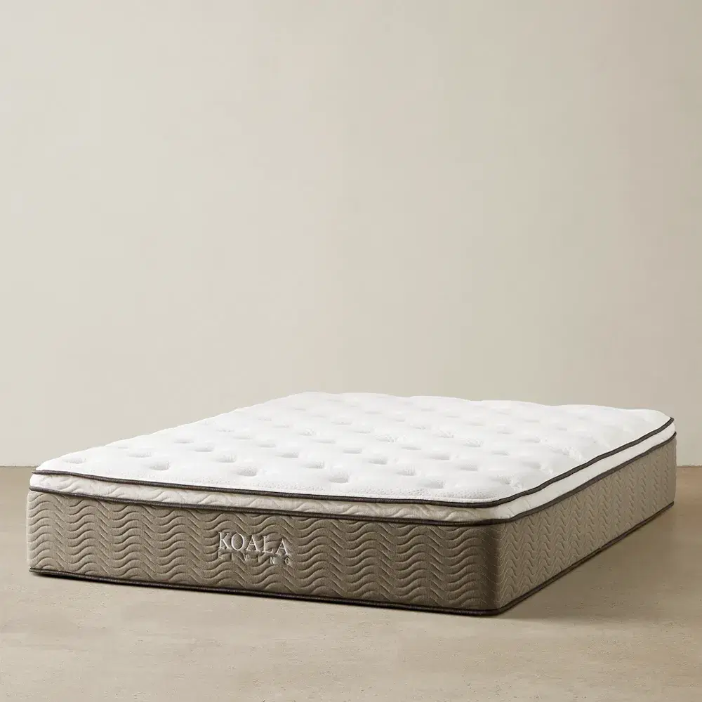 Slumber Quilted-top King Mattress