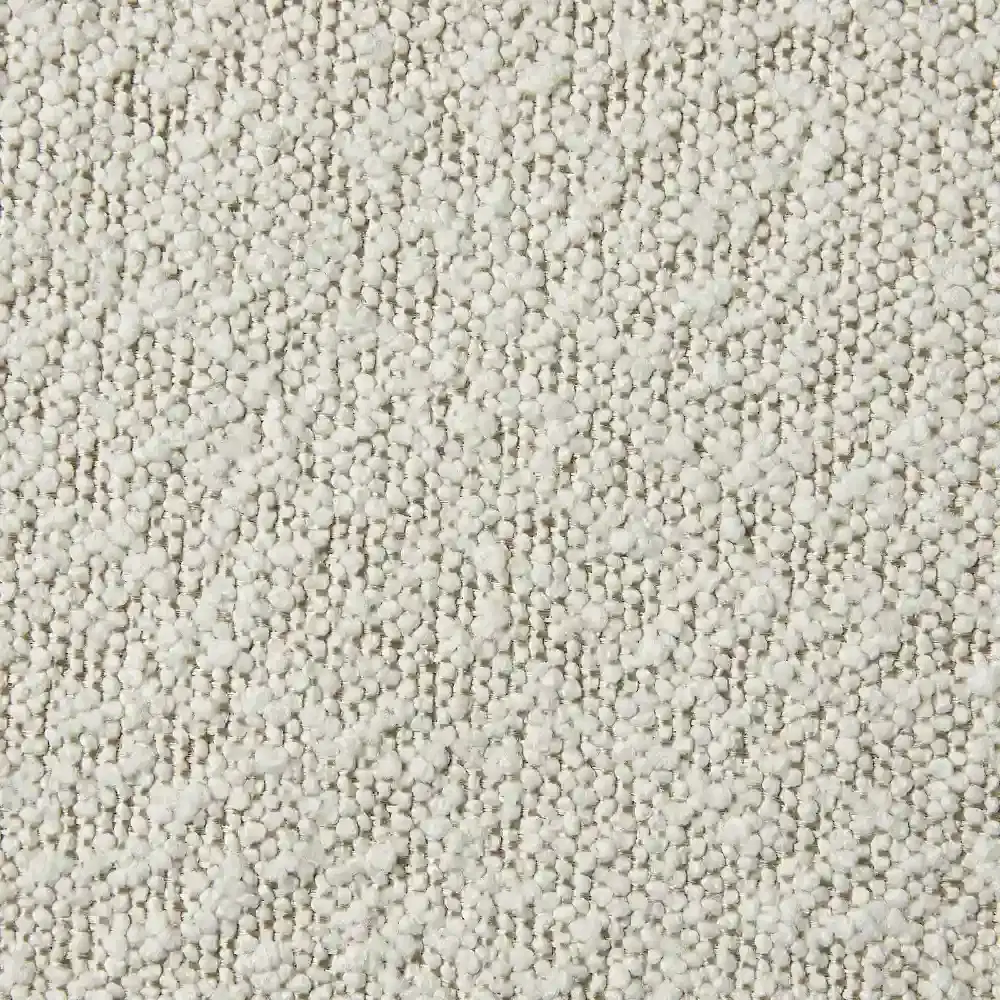 Sylvie White Boucle 67cm Counter Stool