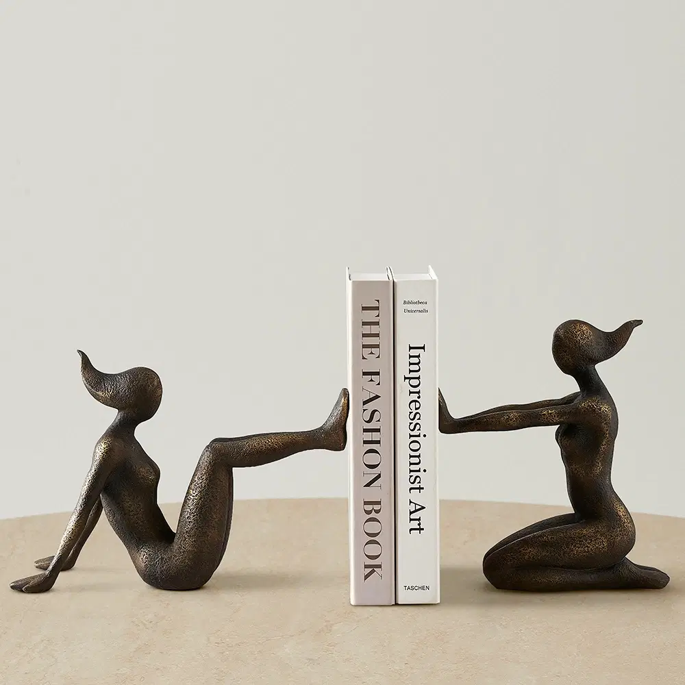 Archetype Duo Bookends