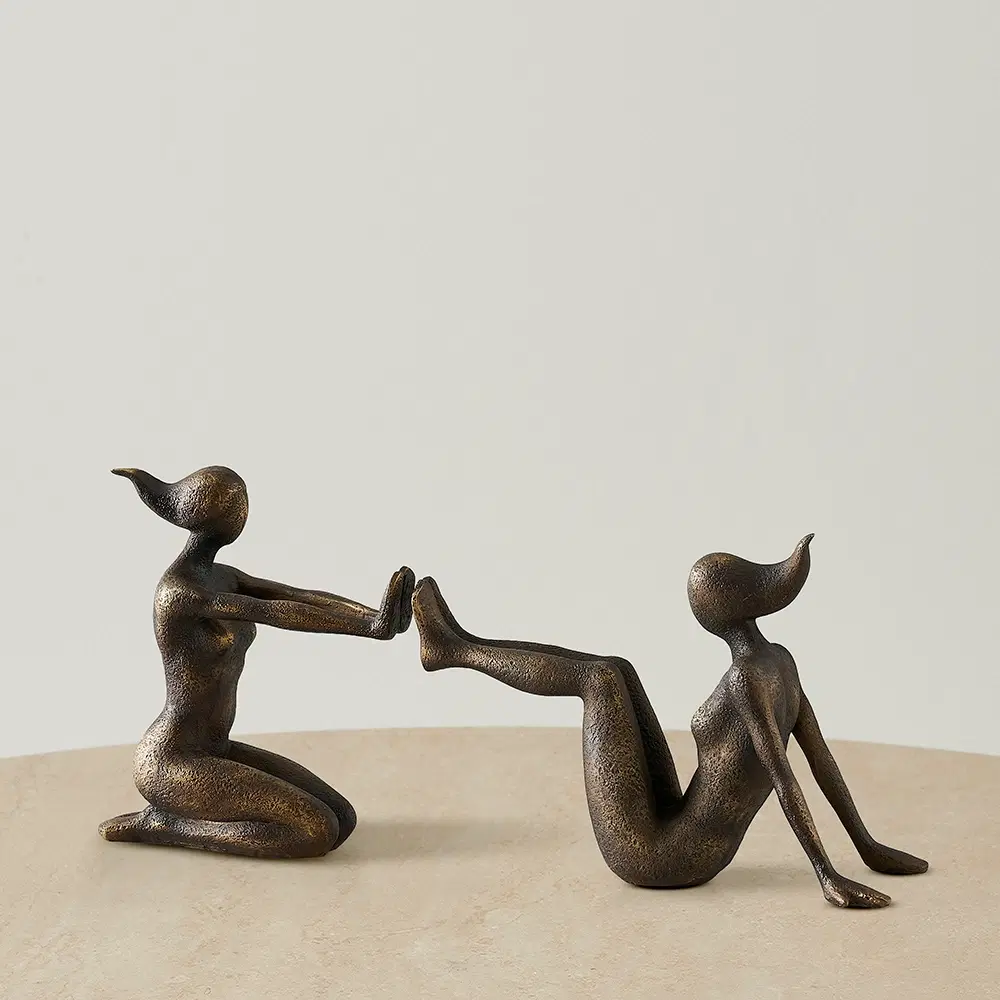 Archetype Duo Bookends