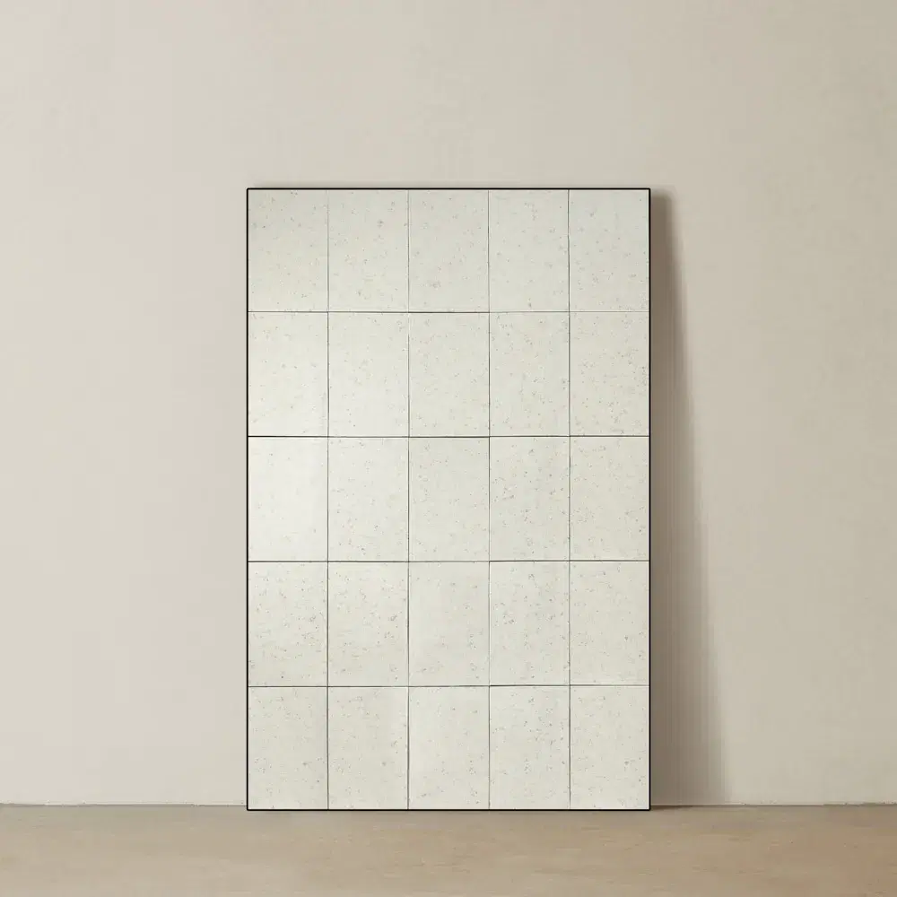 Zareen Rectangle Vintage Mirror