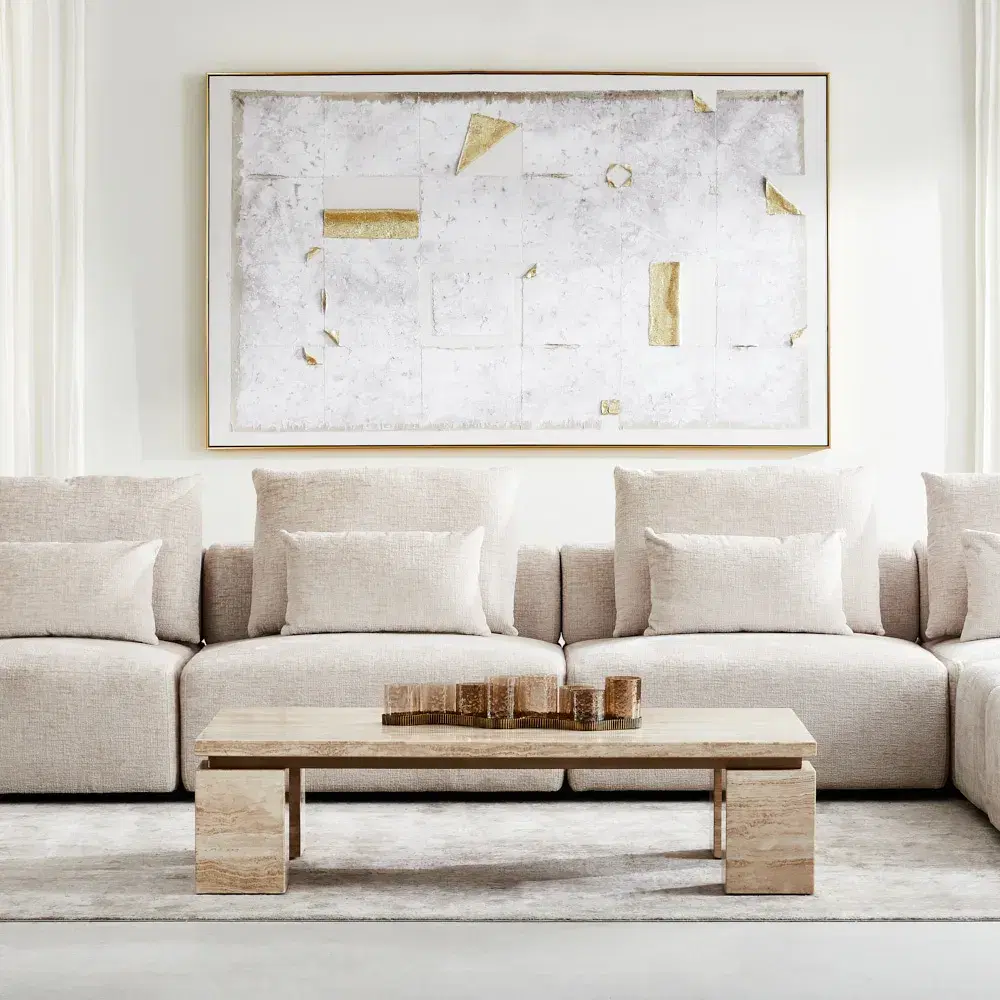 Square Enchantment Painting