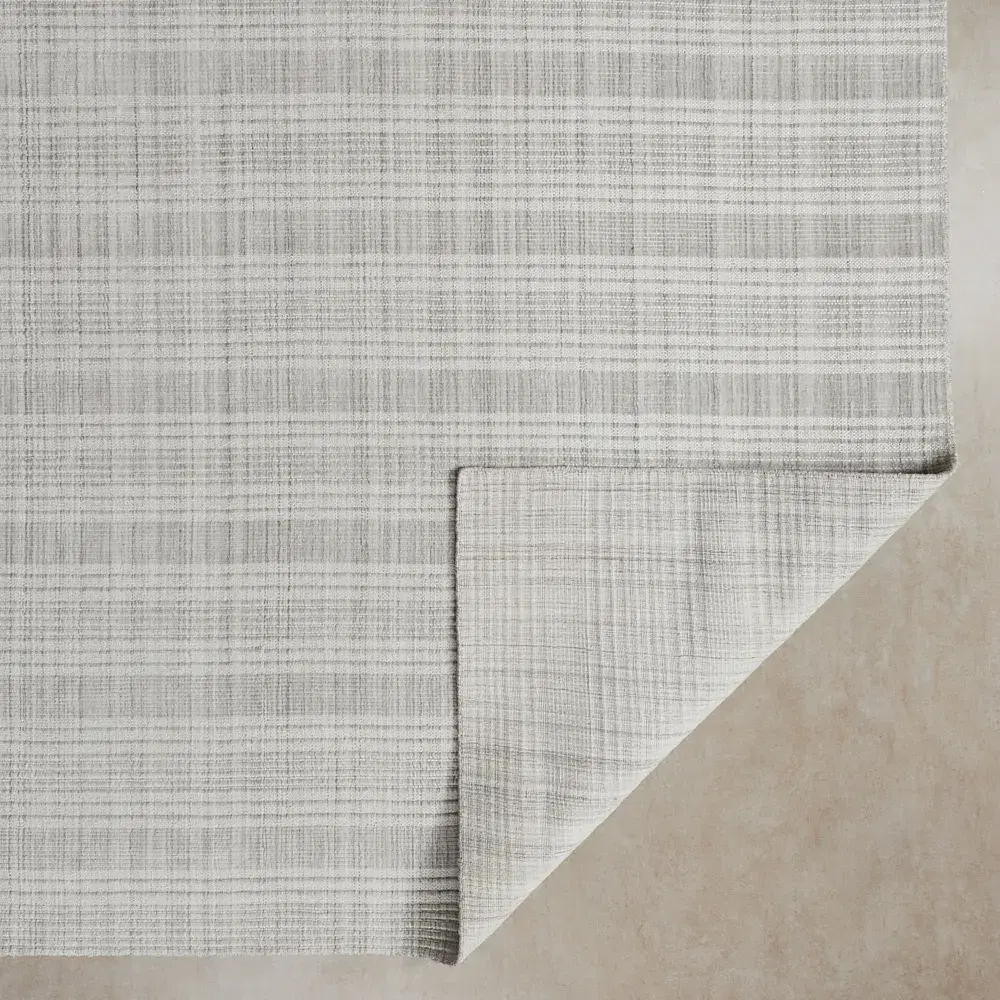 Audrina Ivory Floor Rug - Small 160cm x 230cm