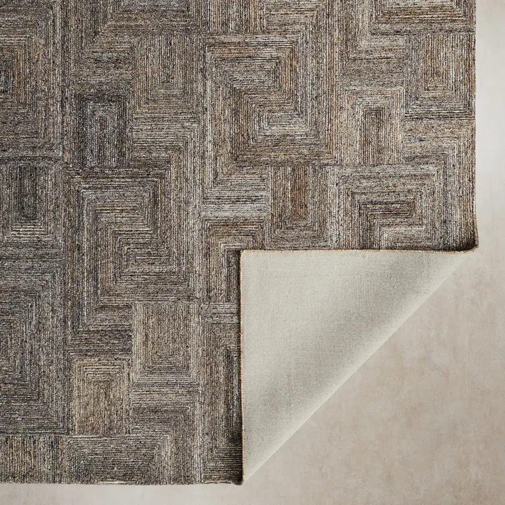 Messina Sponge Floor Rug - Small 160cm x 230cm