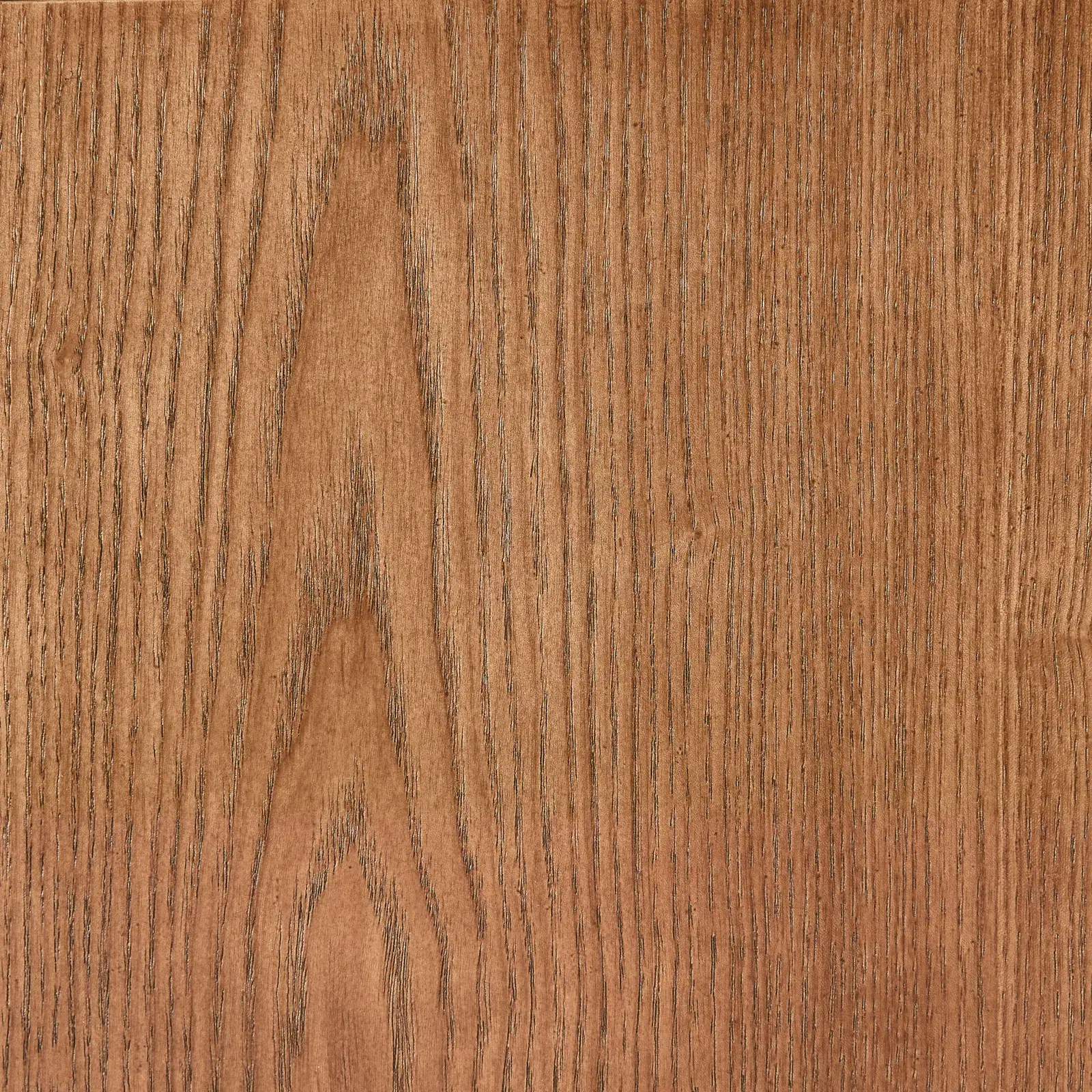 Portobello Light Brown Ash Veneer Coffee Table - Pandora Brown Sintered Stone Top